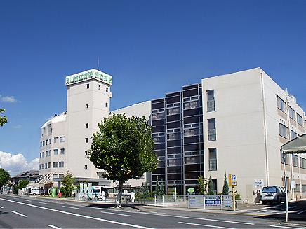 病院　総合病院岡山協立病院（病院）まで1209m