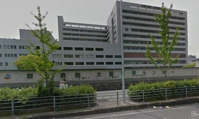 病院　国立病院機構大阪医療センター（病院）まで921m