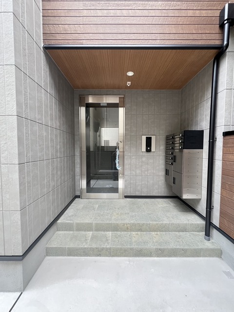 Blanc北野田の外観写真