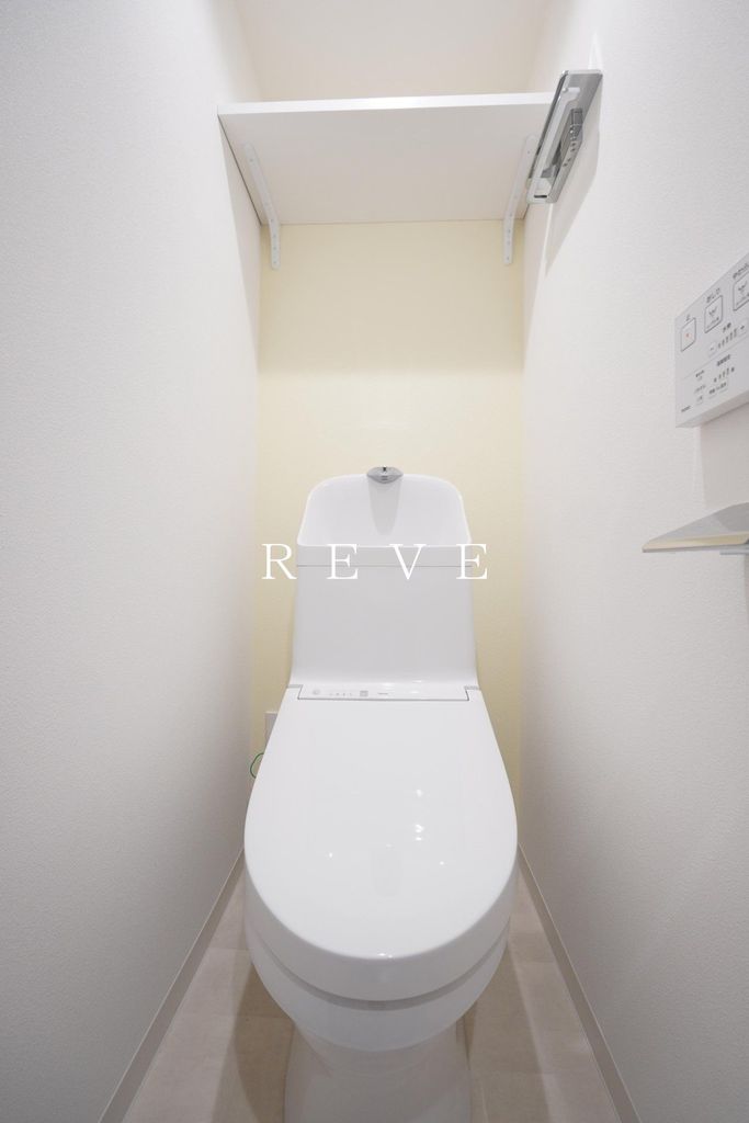 セレス白金のトイレ写真