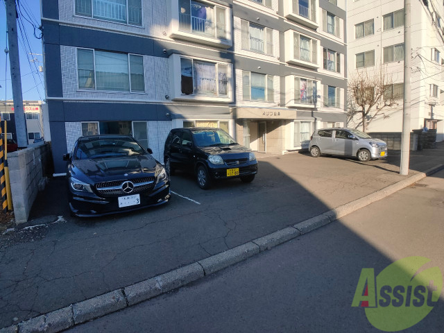 駐車場　駐車場その他