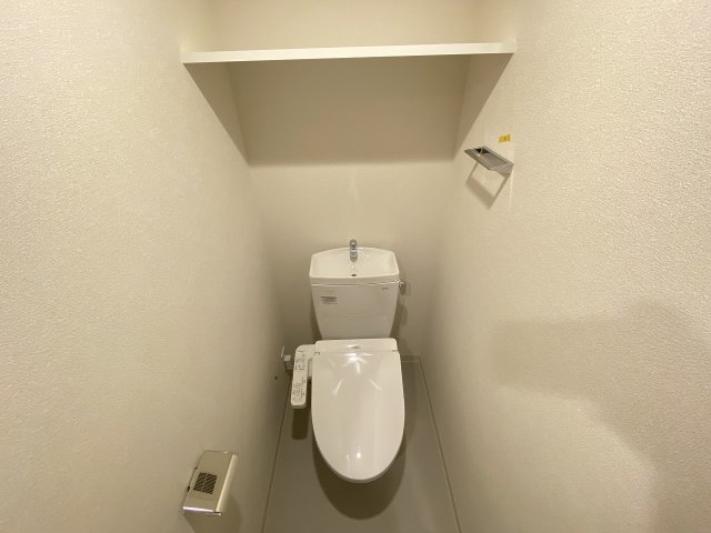 トイレ　モデル写真