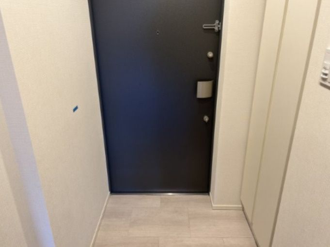 玄関　別タイプ部屋　参考写真です
