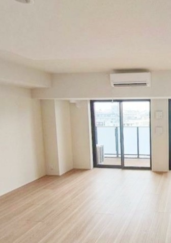 居室・リビング　別タイプ部屋　参考写真です