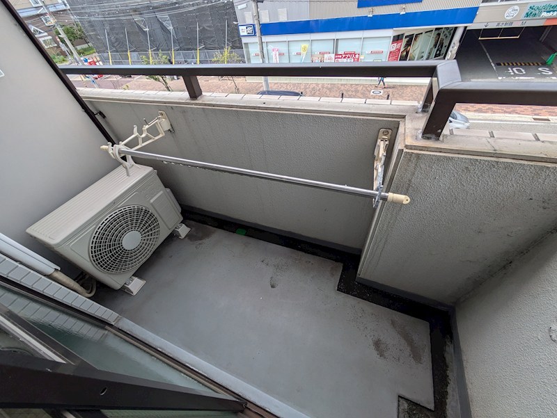 阪神本線 新在家駅 徒歩3分 5階建 築39年の内装写真