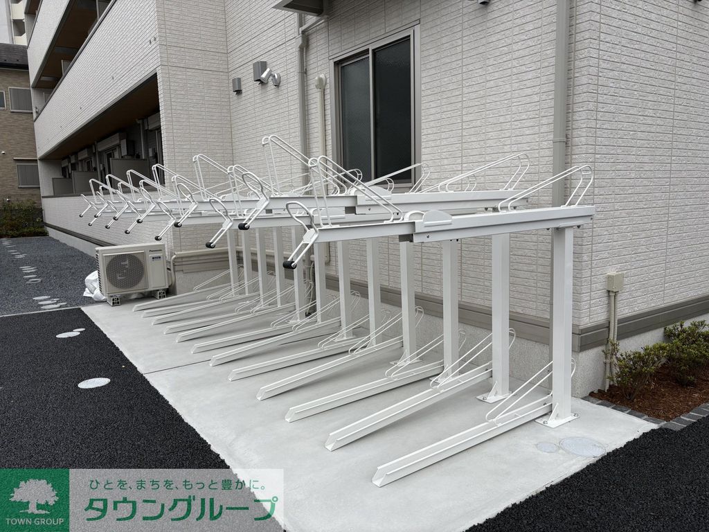 その他設備　駐輪場