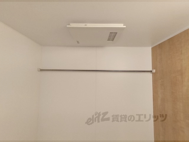 その他設備　浴室乾燥機