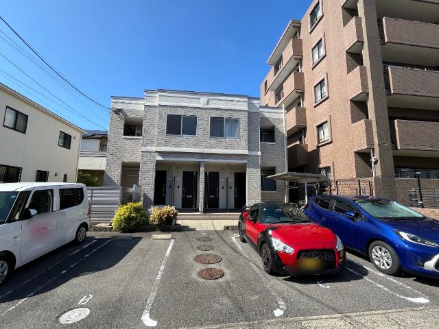 駐車場　外観写真（昼）