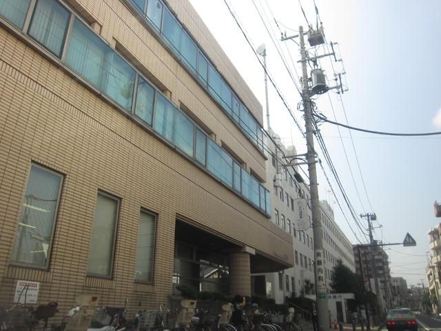 役所　★★神奈川区役所（役所）まで211m