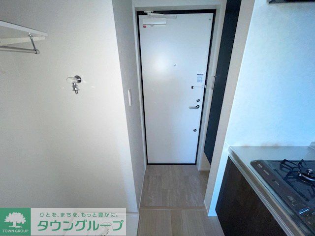 Fille Flats SAKADO RYUの玄関写真