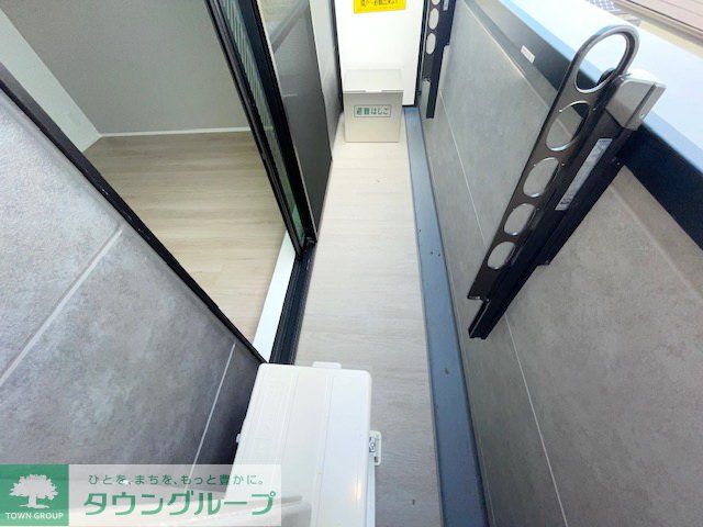 Fille Flats SAKADO RYUの内装写真