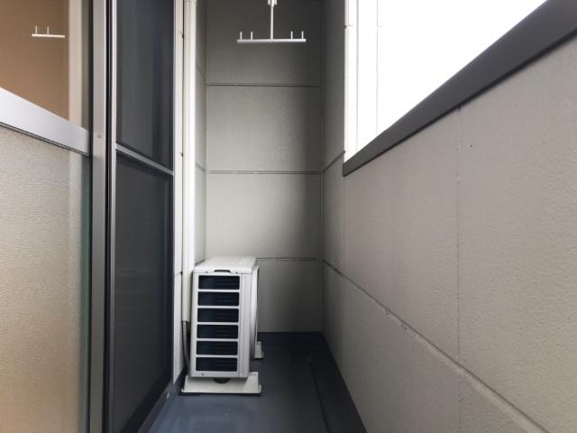 その他　ベランダ