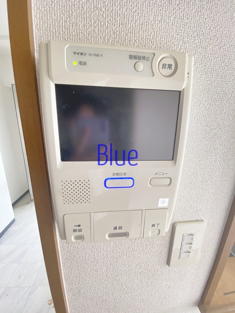 その他設備　同じ仕様