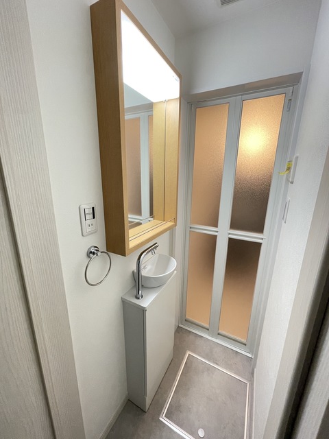 洗面設備
