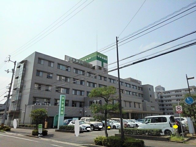 病院　宇多津病院（病院）まで4100m