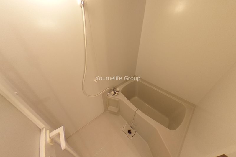 バス・シャワールーム　別部屋参考写真
