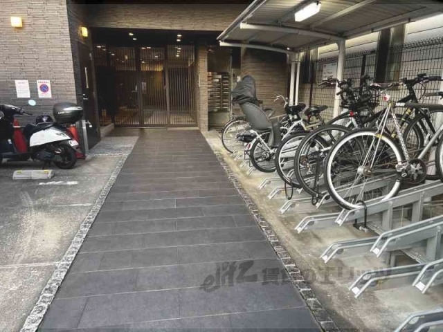 都壱番館三条堀川の外観写真