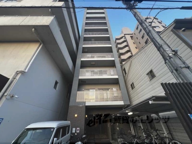 都壱番館三条堀川の外観写真