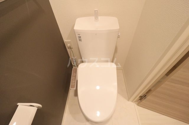 Kroneのトイレ写真