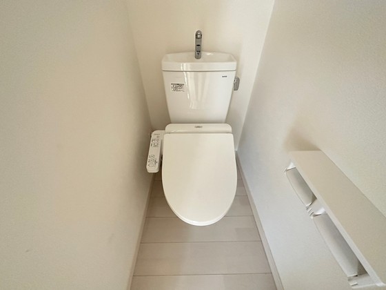 コンフォート江波南のトイレ写真