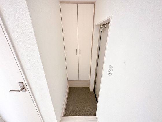コンフォート江波南の玄関写真