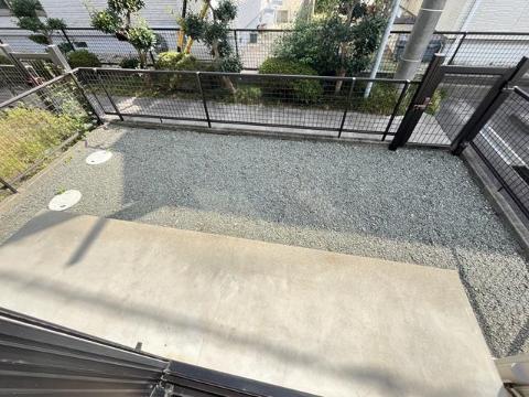 庭　庭