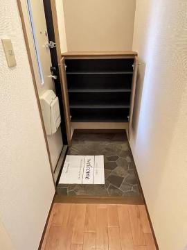 玄関　玄関