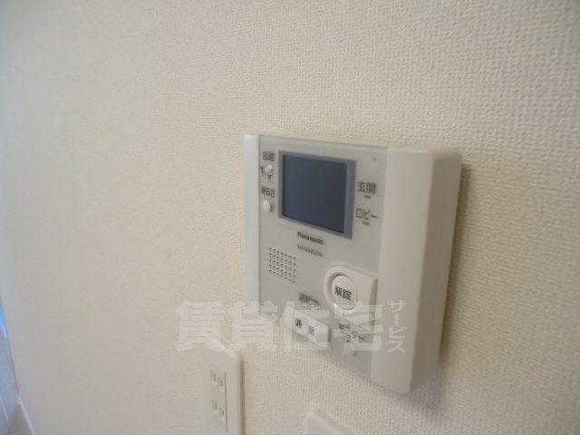 その他部屋・スペース　カメラ付インターホン