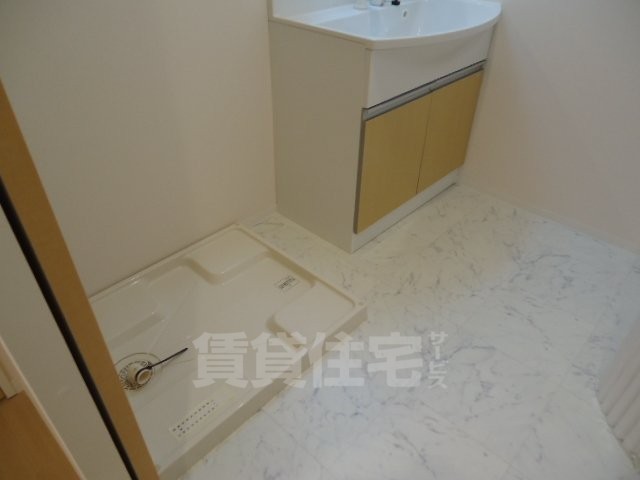 その他　洗濯機置場