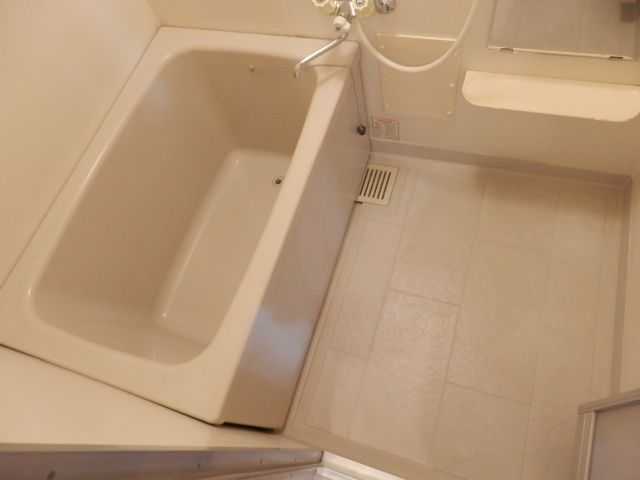 グリーンヒルズの風呂写真
