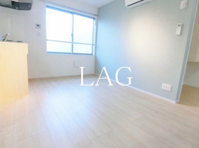 居室・リビング　洋室のお部屋です。