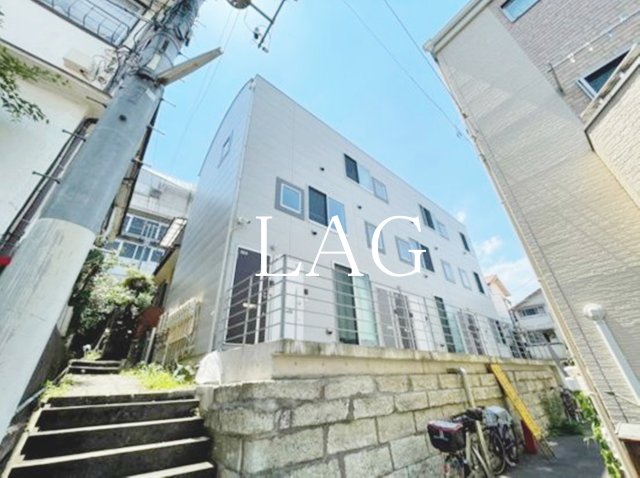 建物外観　外観です。