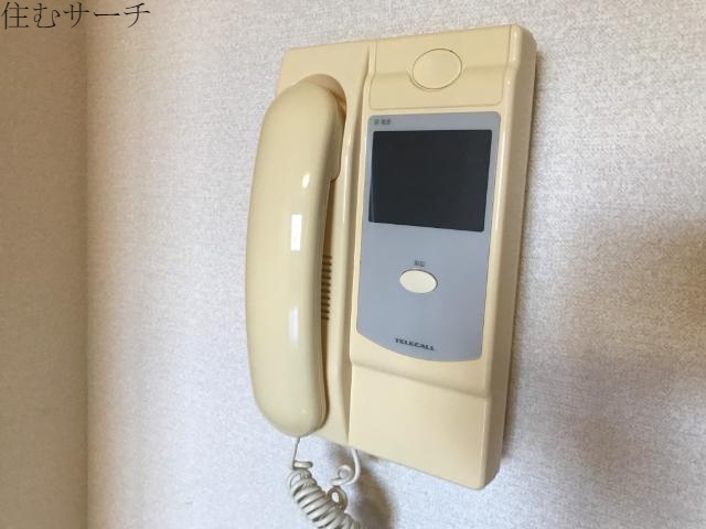 その他　カメラ付インターフォン