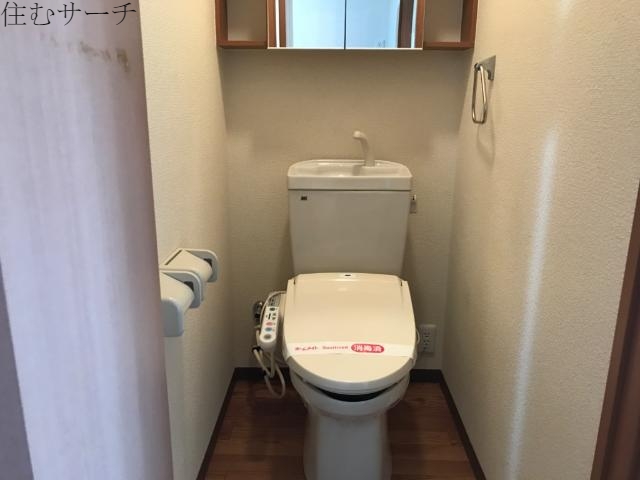 トイレ　シャワー付トイレ