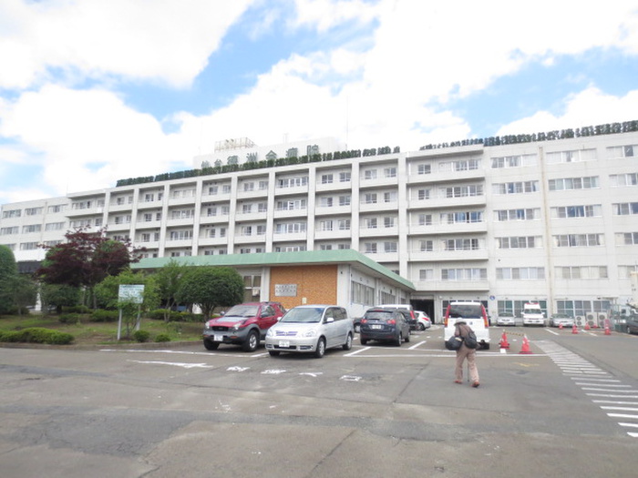 病院　仙台徳洲会病院（病院）まで1300m