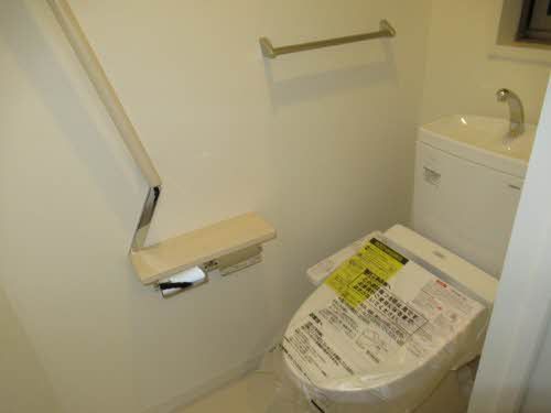 Sunnycourt Mの内装写真