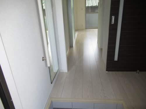 Sunnycourt Mの内装写真