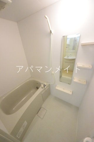 バス・シャワールーム　きれいなお風呂です