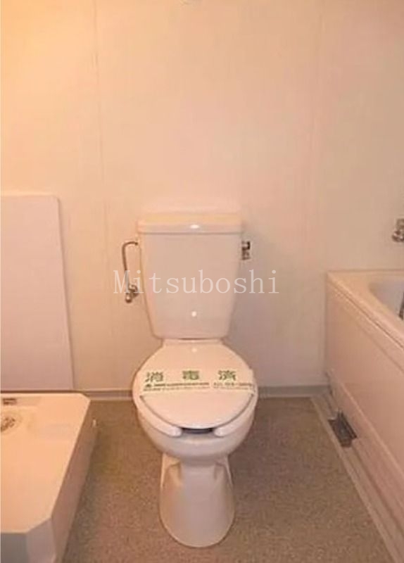 トイレ　別室参考写真