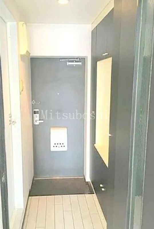 玄関　別室参考写真