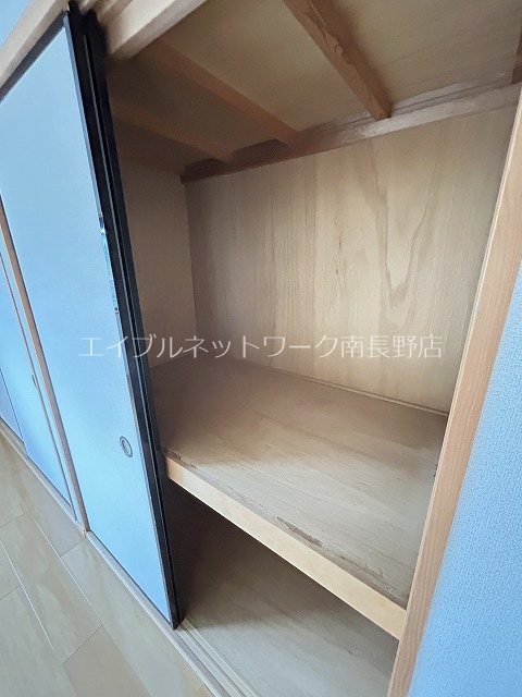 収納　参考：103号室（内装・設備が異なる場合があります。）