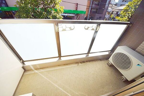 バルコニー　（別タイプ参考写真）アーバンパーク王子　北区王子本町3