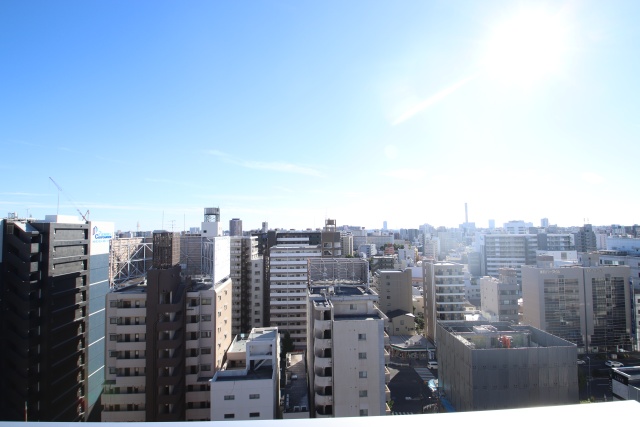 眺望　※別室の参考写真の為、現況優先です。