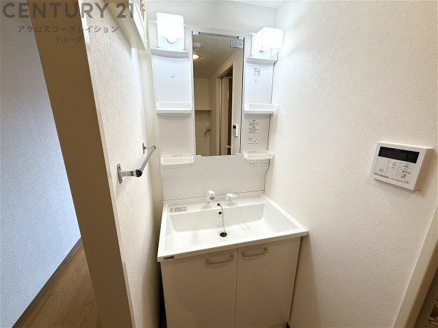 洗面設備　独立洗面化粧台付き☆