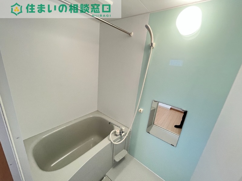 愛知環状鉄道 北野桝塚駅 徒歩15分 2階建 築10年の風呂写真