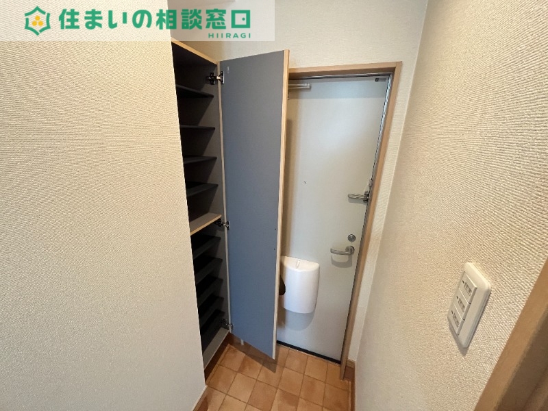 愛知環状鉄道 北野桝塚駅 徒歩15分 2階建 築10年の内装写真
