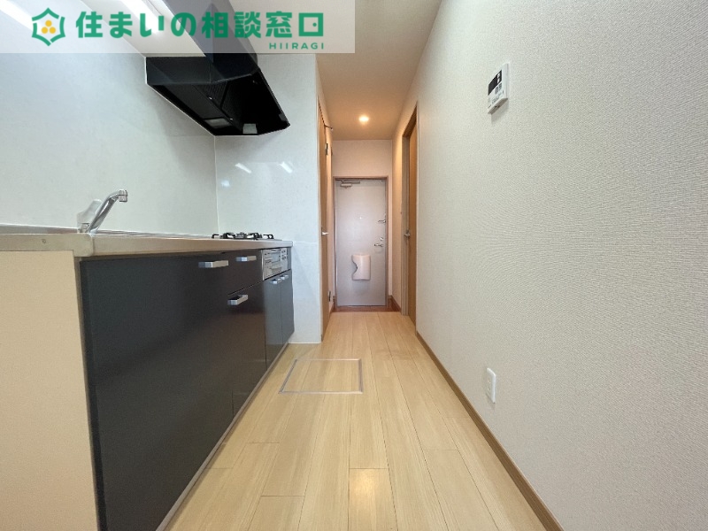 愛知環状鉄道 北野桝塚駅 徒歩15分 2階建 築10年の内装写真