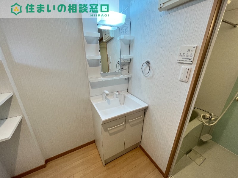 愛知環状鉄道 北野桝塚駅 徒歩15分 2階建 築10年の内装写真