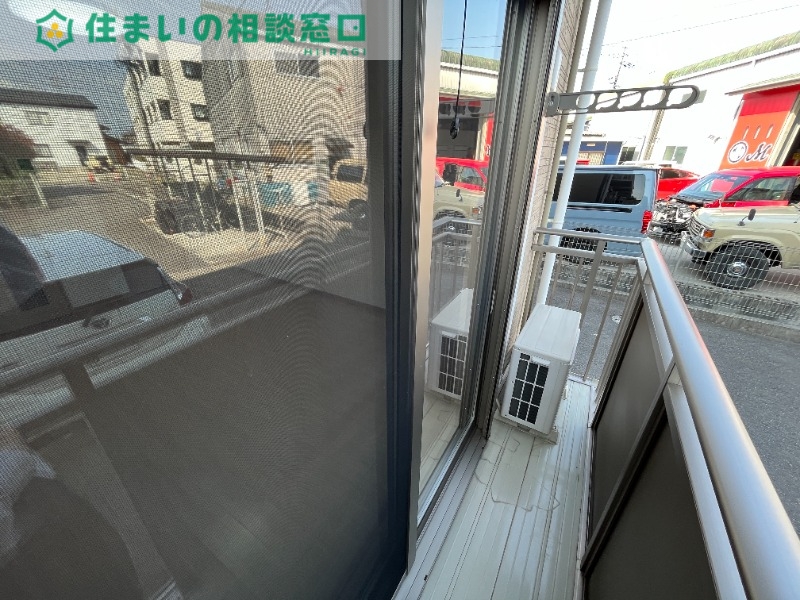 愛知環状鉄道 北野桝塚駅 徒歩15分 2階建 築10年の内装写真