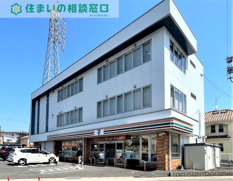 愛知環状鉄道 北野桝塚駅 徒歩15分 2階建 築10年の周辺写真